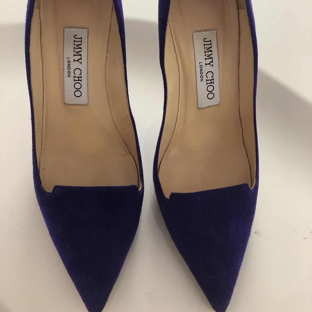 Jimmy Choo pumps